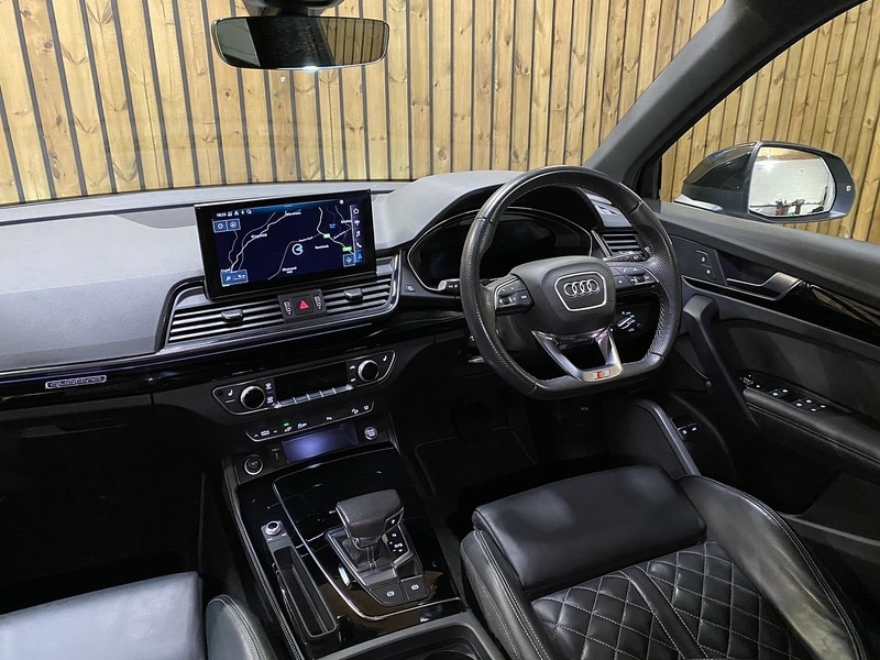 Used Audi Q5 2022 for sale - 76884414: Photo 47