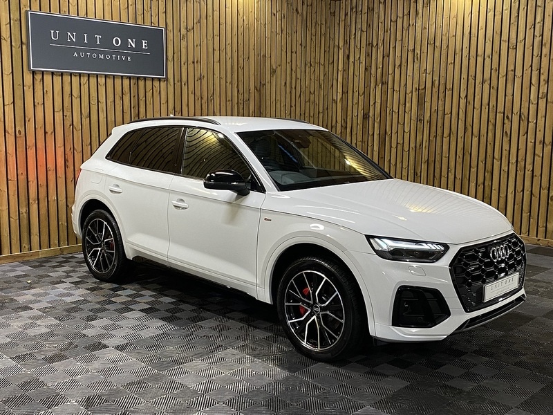 Used Audi Q5 2022 for sale - 76884414: Photo 50