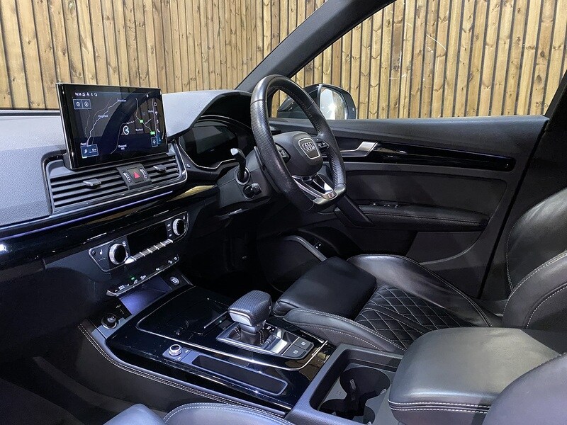 Used Audi Q5 2022 for sale - 76884414: Photo 62