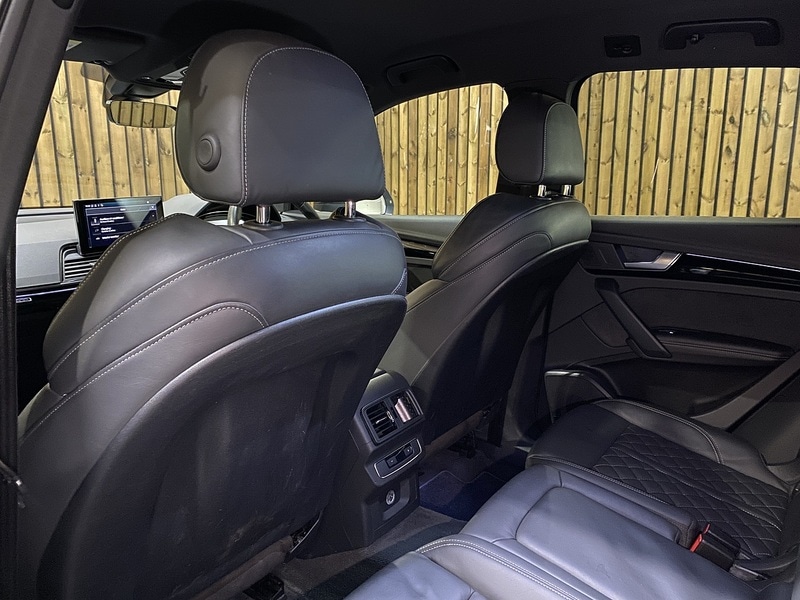 Used Audi Q5 2022 for sale - 76884414: Photo 70