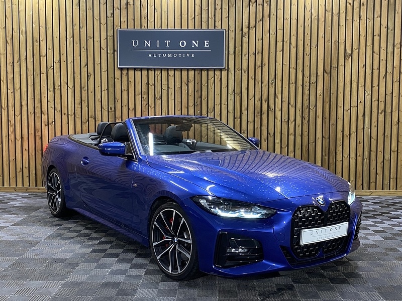 Used BMW 4 Series 2022 for sale - 76686838: Photo 1