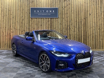 2022 - 420d MHT M Sport 2-Door