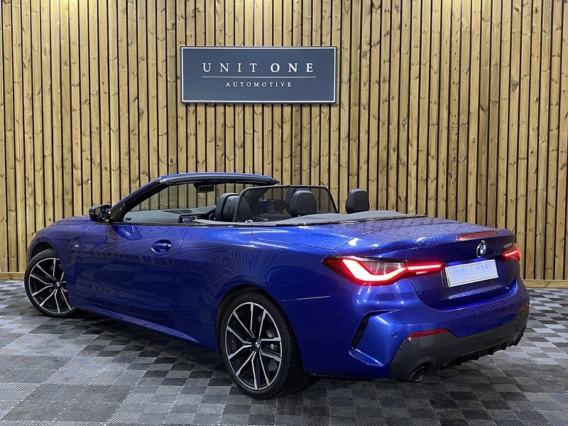 Used BMW 4 Series 2022 for sale - 76686838: Photo 3