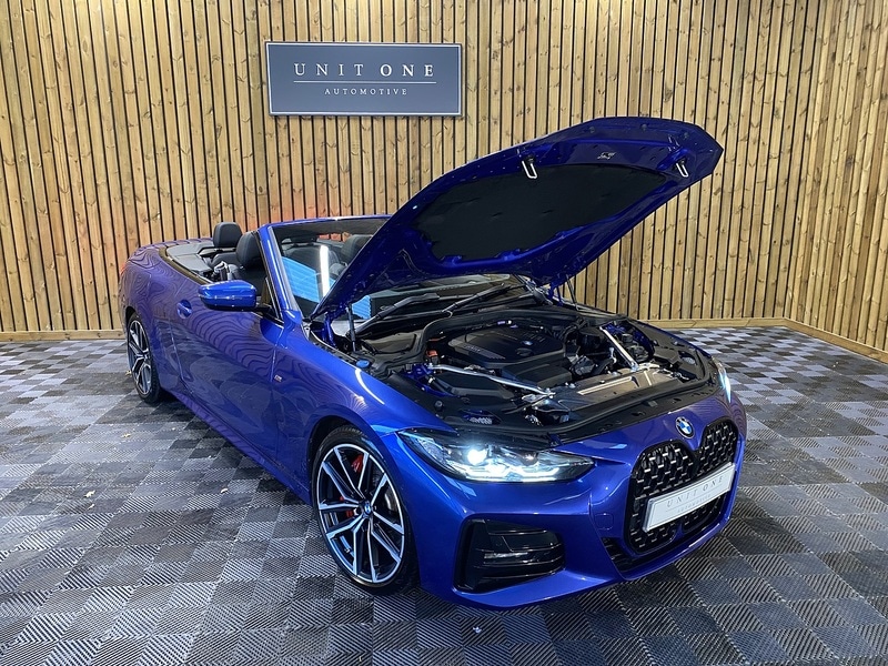 Used BMW 4 Series 2022 for sale - 76686838: Photo 35