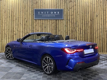 Used BMW 4 Series 2022 for sale - 76686838: Photo