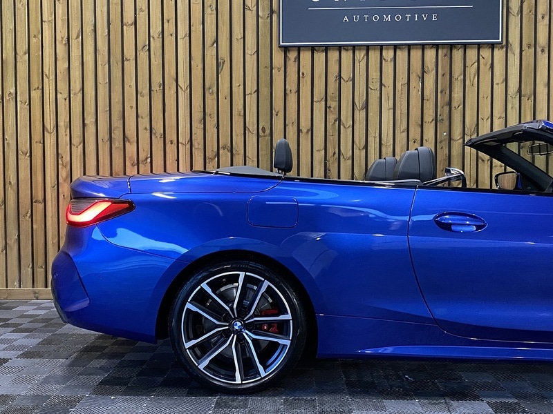 Used BMW 4 Series 2022 for sale - 76686838: Photo 43