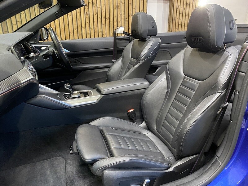 Used BMW 4 Series 2022 for sale - 76686838: Photo 44