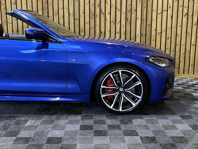 Used BMW 4 Series 2022 for sale - 76686838: Photo 45