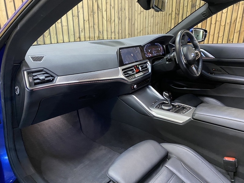 Used BMW 4 Series 2022 for sale - 76686838: Photo 49