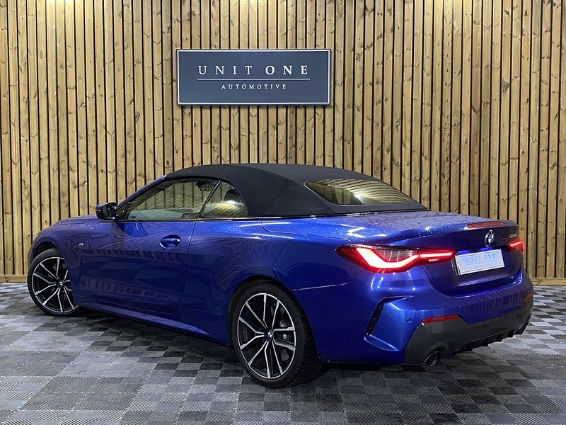 Used BMW 4 Series 2022 for sale - 76686838: Photo 5