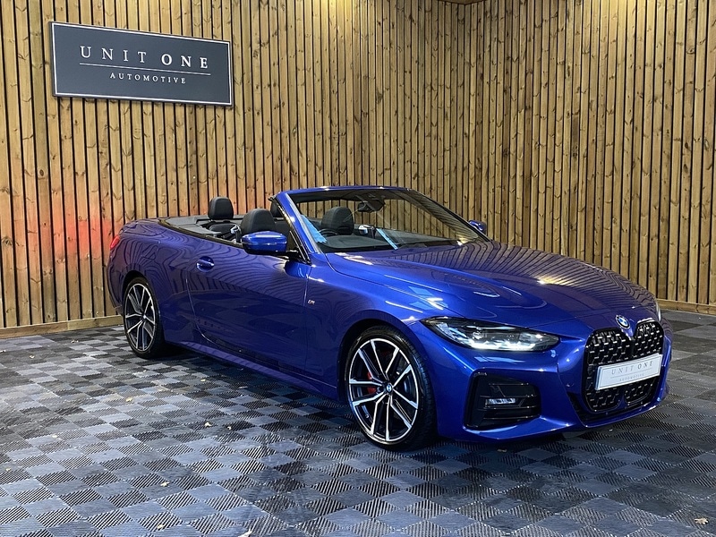 Used BMW 4 Series 2022 for sale - 76686838: Photo 56