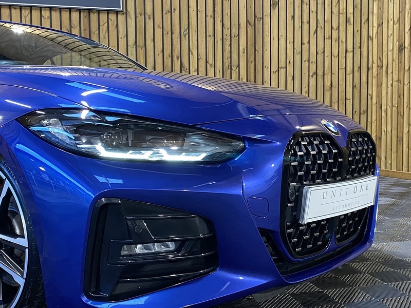 Used BMW 4 Series 2022 for sale - 76686838: Photo 58