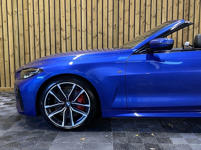 Used BMW 4 Series 2022 for sale - 76686838: Photo 61