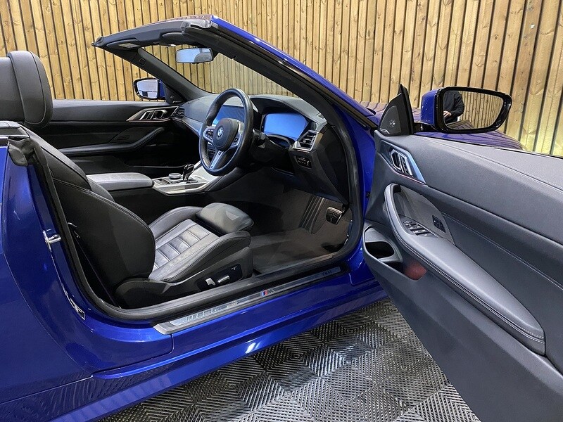 Used BMW 4 Series 2022 for sale - 76686838: Photo 62