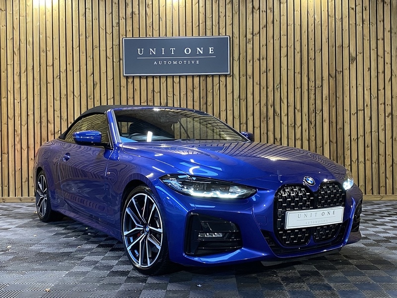 Used BMW 4 Series 2022 for sale - 76686838: Photo 69