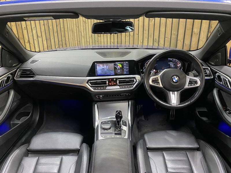 Used BMW 4 Series 2022 for sale - 76686838: Photo 7