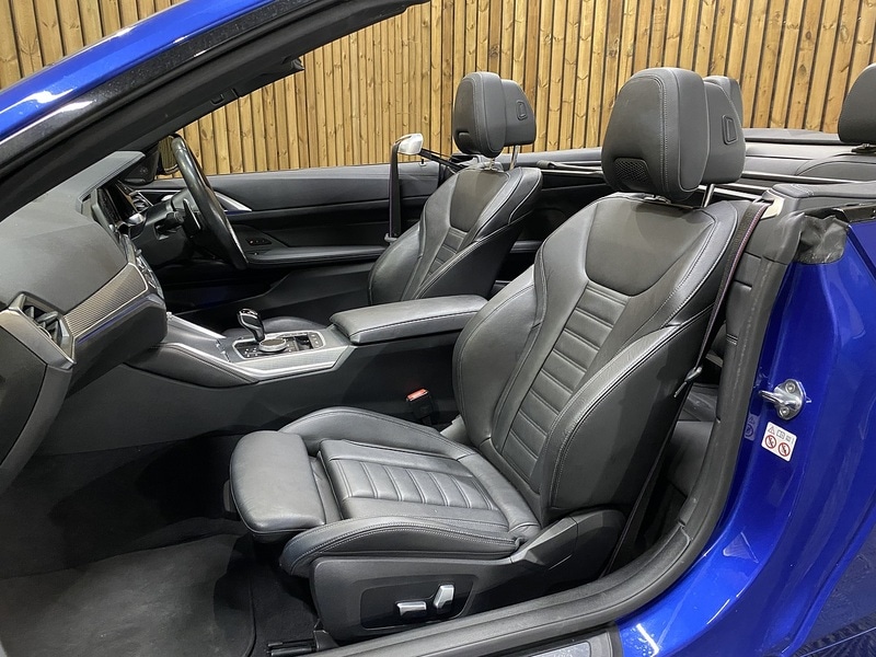 Used BMW 4 Series 2022 for sale - 76686838: Photo 9