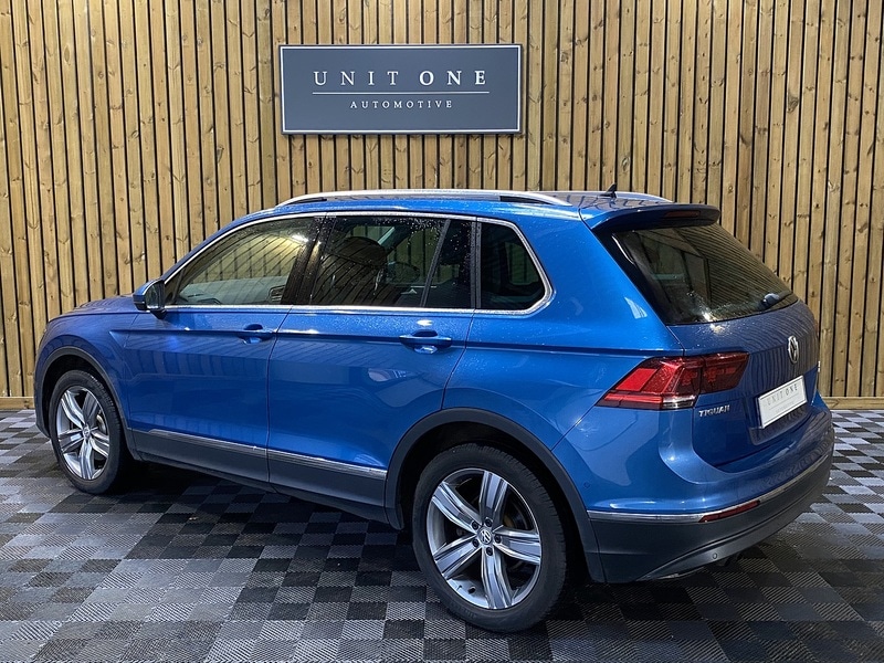 Used Volkswagen Tiguan 2017 for sale - 77276900: Photo 4