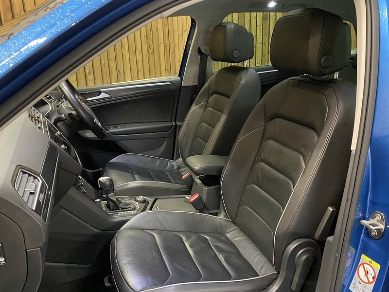 Used Volkswagen Tiguan 2017 for sale - 77276900: Photo 6