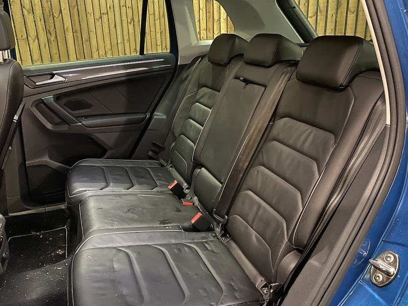 Used Volkswagen Tiguan 2017 for sale - 77276900: Photo 8