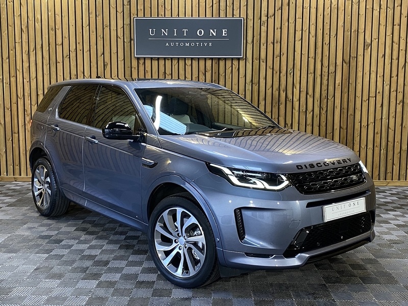 Used Land Rover Discovery Sport 2021 for sale - 76353024: Photo 1
