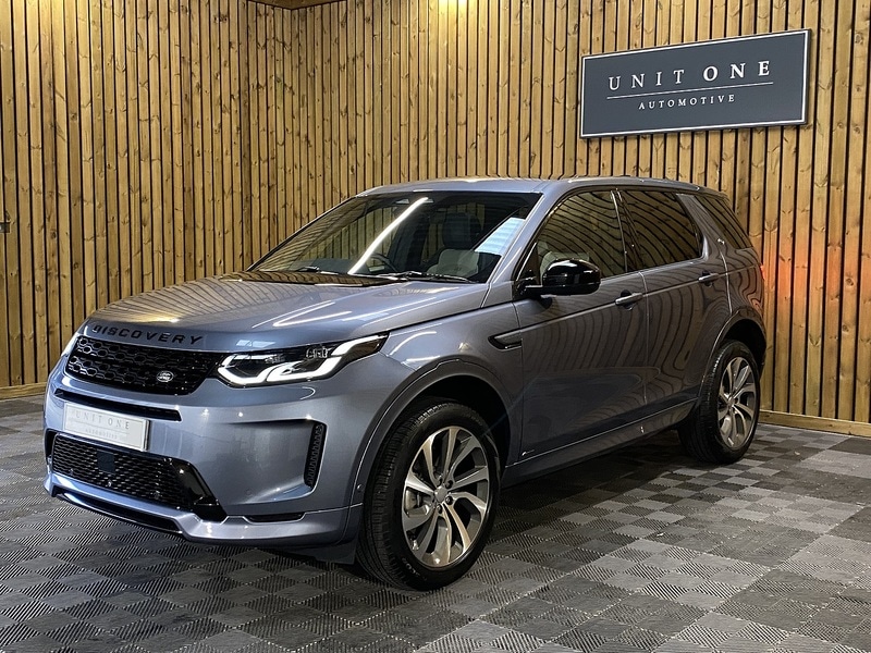 Used Land Rover Discovery Sport 2021 for sale - 76353024: Photo 16