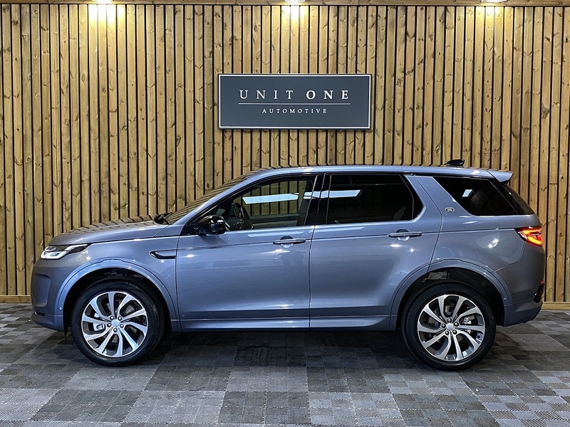 Used Land Rover Discovery Sport 2021 for sale - 76353024: Photo 17