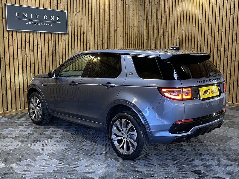 Used Land Rover Discovery Sport 2021 for sale - 76353024: Photo 18