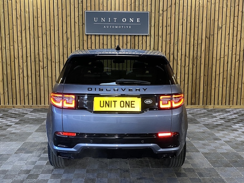 Used Land Rover Discovery Sport 2021 for sale - 76353024: Photo 19