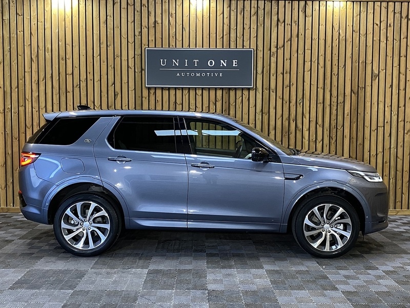 Used Land Rover Discovery Sport 2021 for sale - 76353024: Photo 2