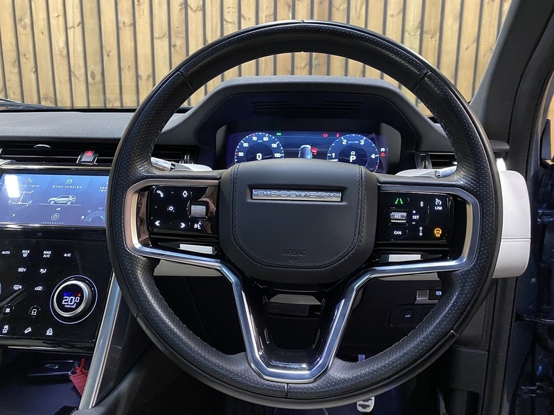 Used Land Rover Discovery Sport 2021 for sale - 76353024: Photo 31