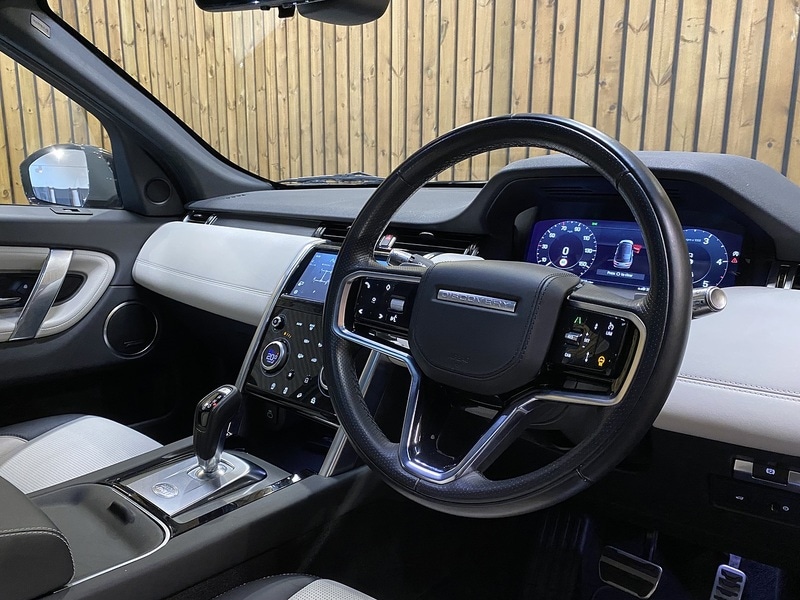 Used Land Rover Discovery Sport 2021 for sale - 76353024: Photo 33