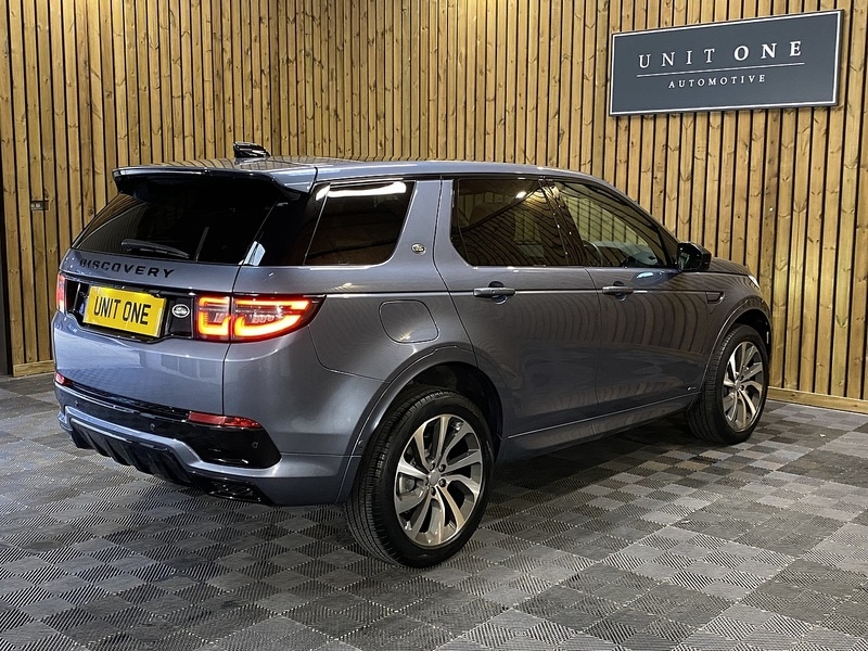 Used Land Rover Discovery Sport 2021 for sale - 76353024: Photo 4