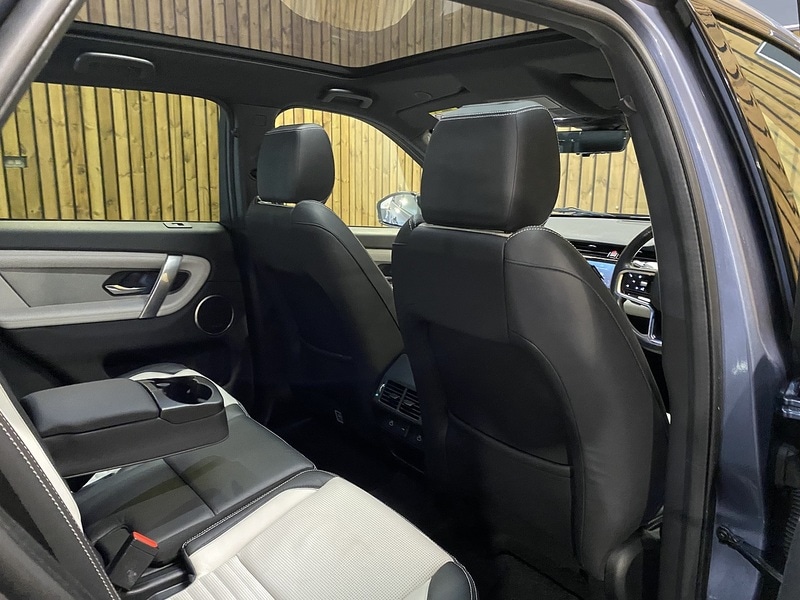 Used Land Rover Discovery Sport 2021 for sale - 76353024: Photo 42