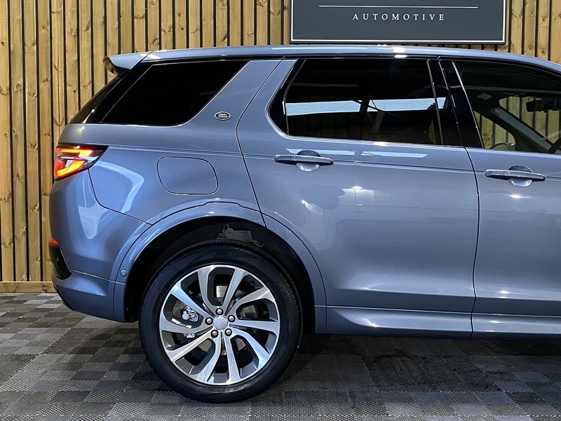Used Land Rover Discovery Sport 2021 for sale - 76353024: Photo 43