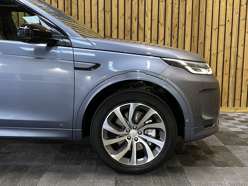 Used Land Rover Discovery Sport 2021 for sale - 76353024: Photo 45