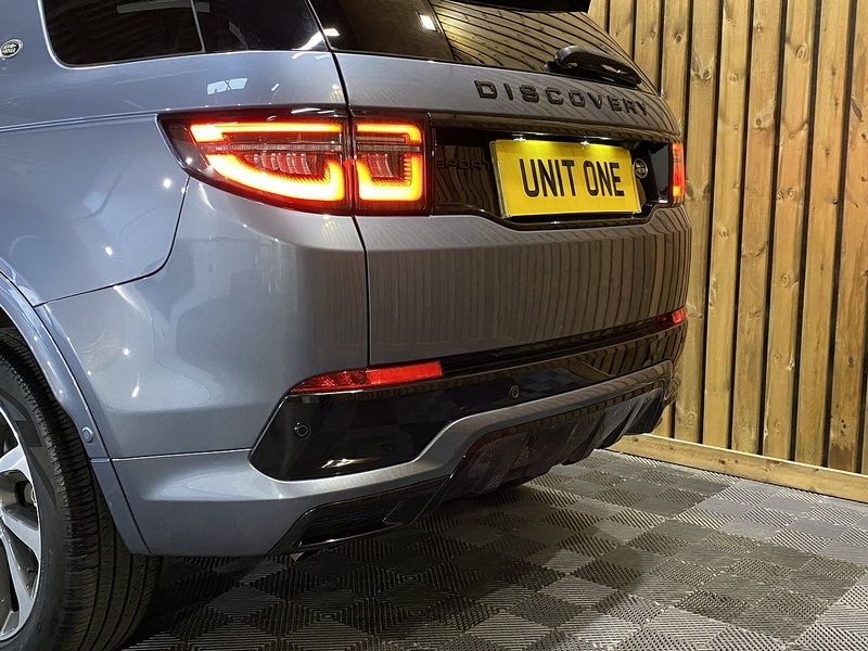 Used Land Rover Discovery Sport 2021 for sale - 76353024: Photo 47