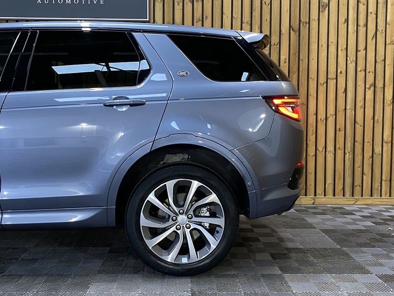 Used Land Rover Discovery Sport 2021 for sale - 76353024: Photo 49