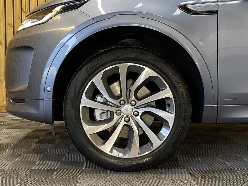 Used Land Rover Discovery Sport 2021 for sale - 76353024: Photo 51