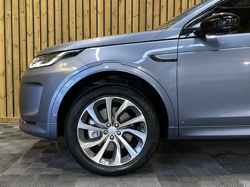 Used Land Rover Discovery Sport 2021 for sale - 76353024: Photo 53
