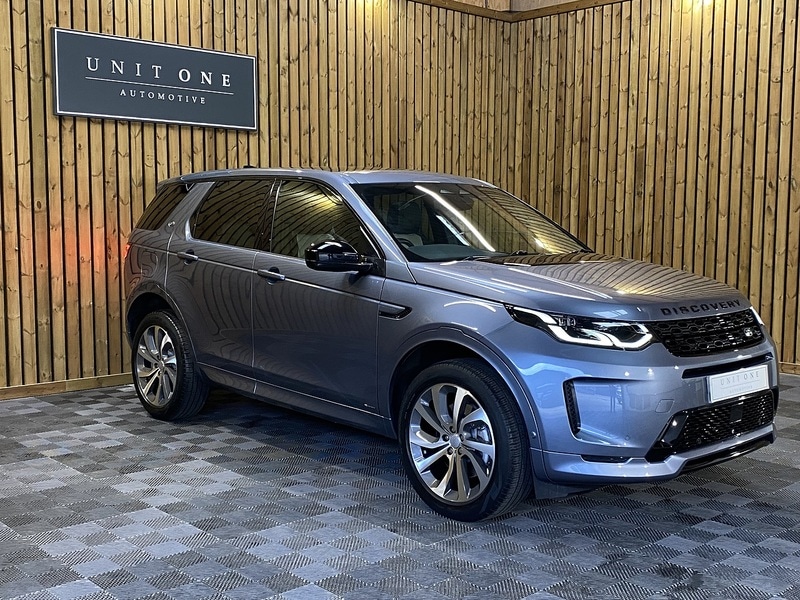 Used Land Rover Discovery Sport 2021 for sale - 76353024: Photo 55