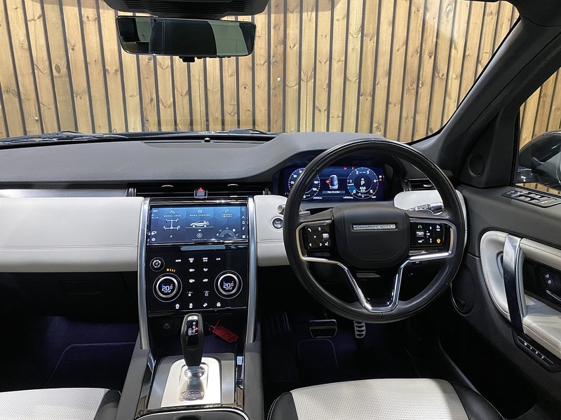 Used Land Rover Discovery Sport 2021 for sale - 76353024: Photo 66