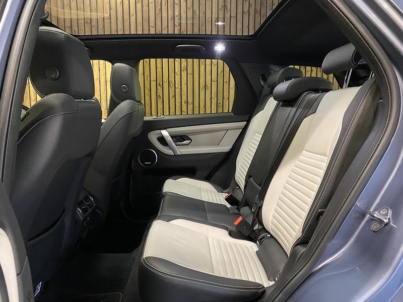 Used Land Rover Discovery Sport 2021 for sale - 76353024: Photo 68