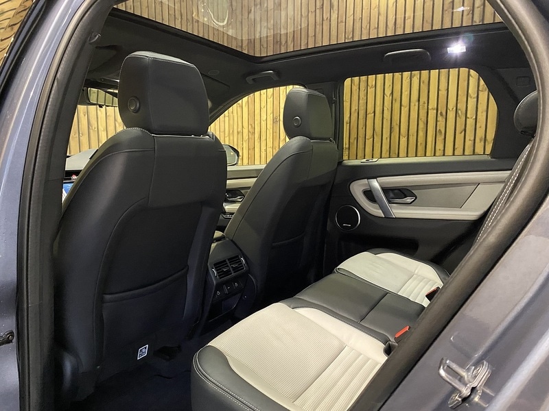 Used Land Rover Discovery Sport 2021 for sale - 76353024: Photo 69