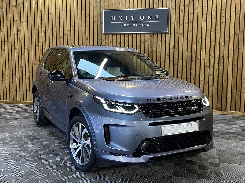 Used Land Rover Discovery Sport 2021 for sale - 76353024: Photo 75
