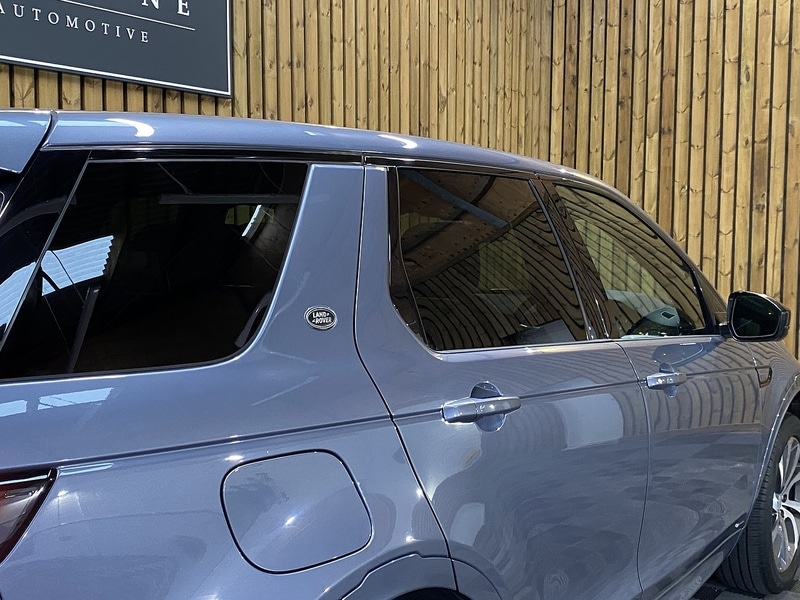 Used Land Rover Discovery Sport 2021 for sale - 76353024: Photo 9