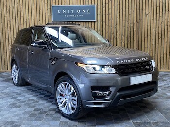 Used Land Rover Range Rover Sport 2016 for sale - 78904462: Photo
