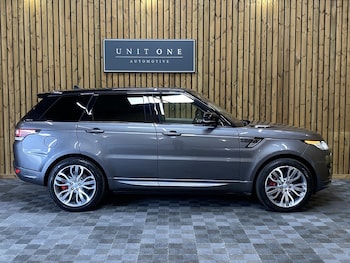 Used Land Rover Range Rover Sport 2016 for sale - 78904462: Photo