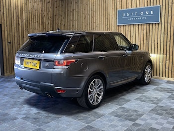 Used Land Rover Range Rover Sport 2016 for sale - 78904462: Photo