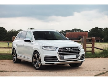 Used Audi SQ7 2018 for sale - 75833061: Photo